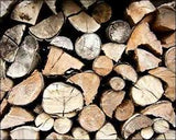 KILN DRY HARD WOOD FIRST BIN ORDER + FREE KINDLING (Incl. £30 refundable deposit)